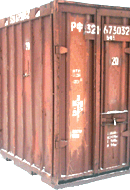 3 тонный контейнер